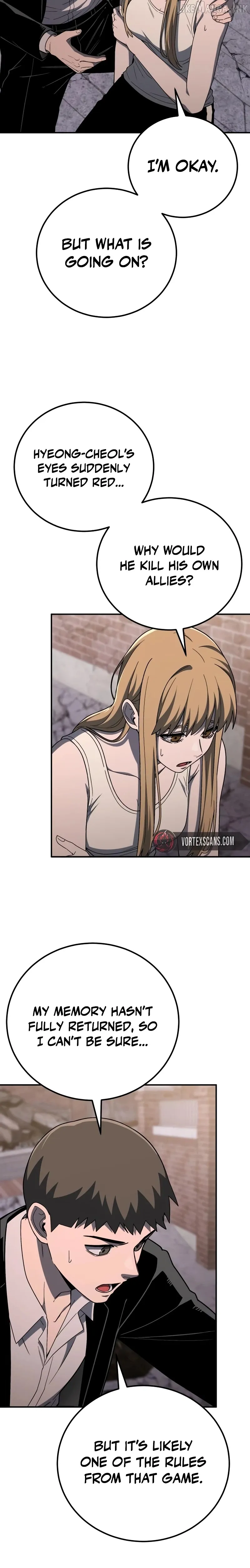 Veteran of the Apocalypse Chapter 54 page 3 - 