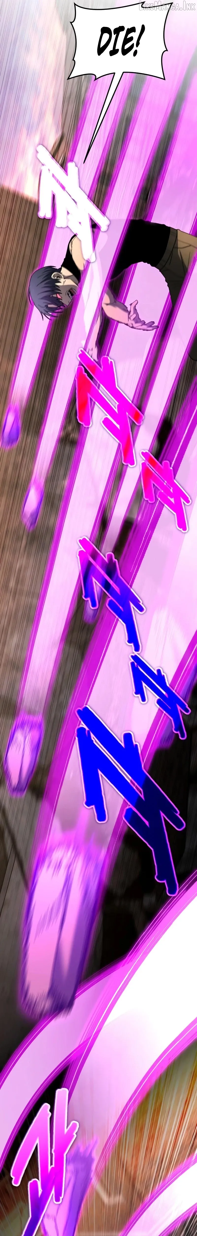Veteran of the Apocalypse Chapter 54 page 22 - 