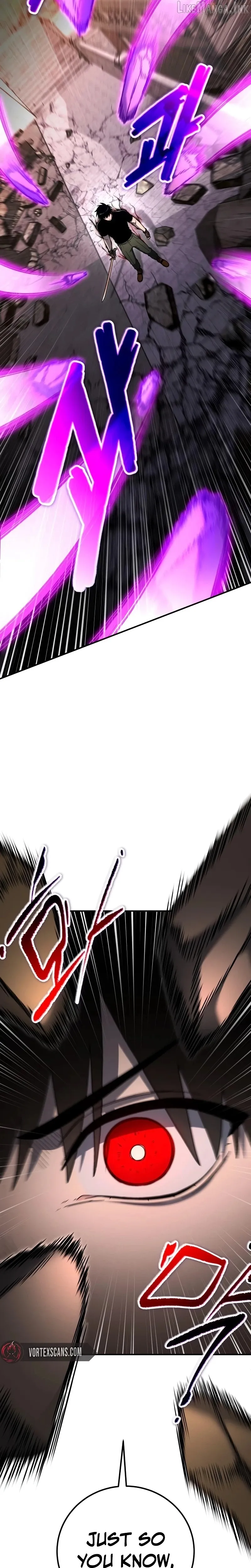 Veteran of the Apocalypse Chapter 54 page 23 - 