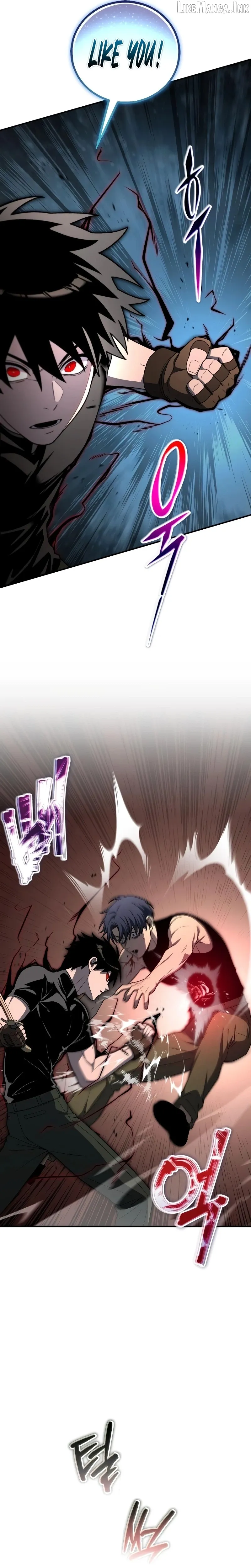 Veteran of the Apocalypse Chapter 54 page 25 - 
