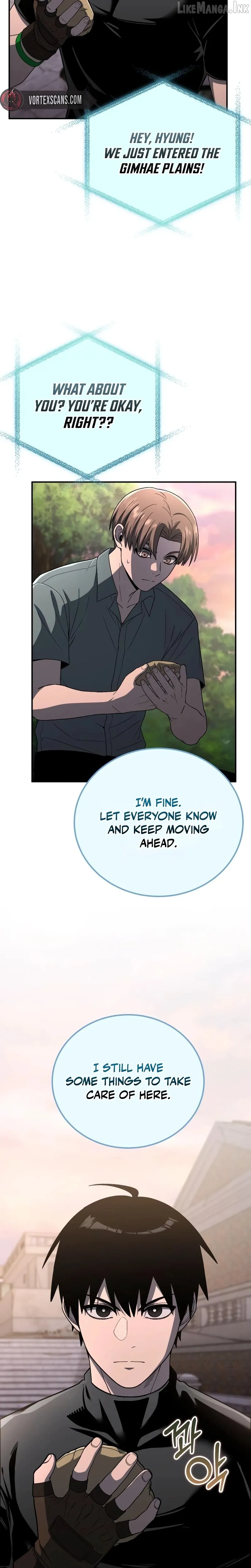 Veteran of the Apocalypse Chapter 54 page 29 - 