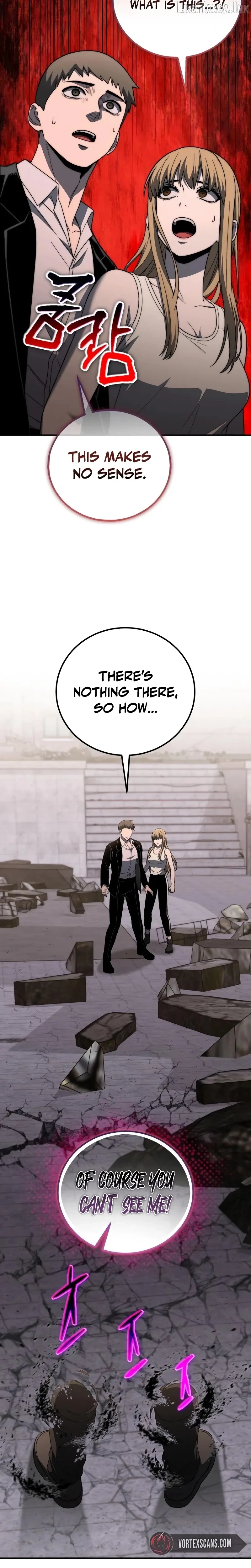 Veteran of the Apocalypse Chapter 54 page 5 - 