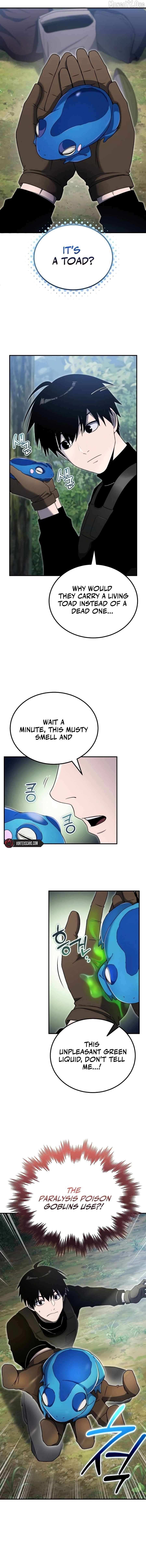 Veteran of the Apocalypse Chapter 9 page 4 - 