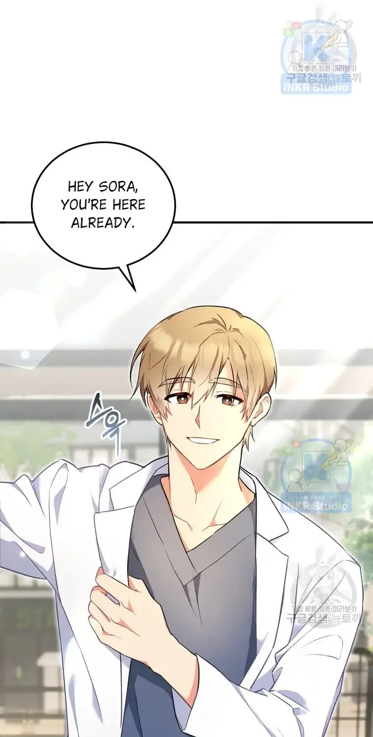 Veterinarian! Hello? Chapter 1 page 45 - 