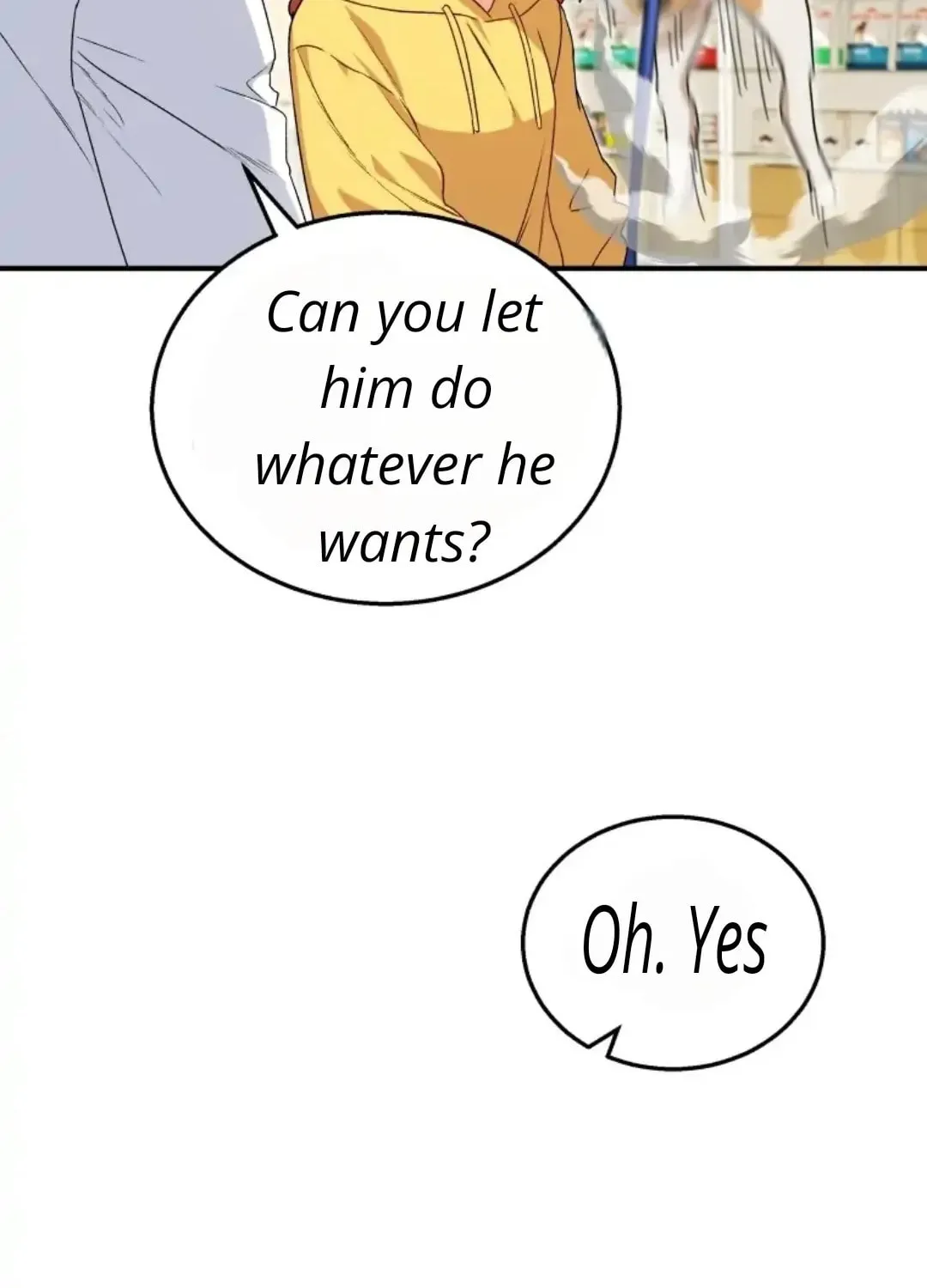 Veterinarian! Hello? Chapter 10 page 21 - 