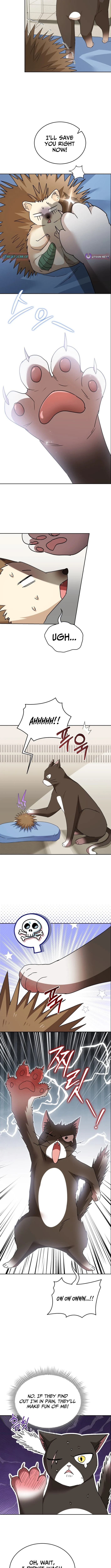 Veterinarian! Hello? Chapter 100 page 6 - 
