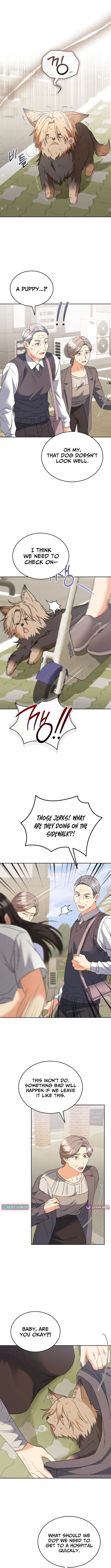 Veterinarian! Hello? Chapter 101 page 3 - 