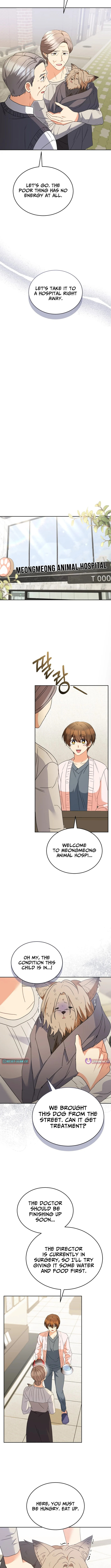 Veterinarian! Hello? Chapter 101 page 4 - 