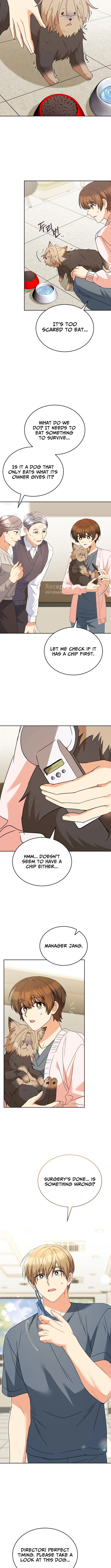 Veterinarian! Hello? Chapter 101 page 5 - 