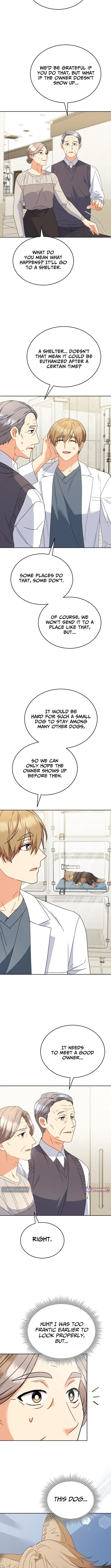 Veterinarian! Hello? Chapter 101 page 8 - 