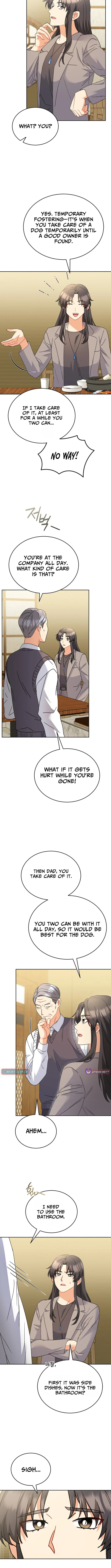 Veterinarian! Hello? Chapter 102 page 3 - 