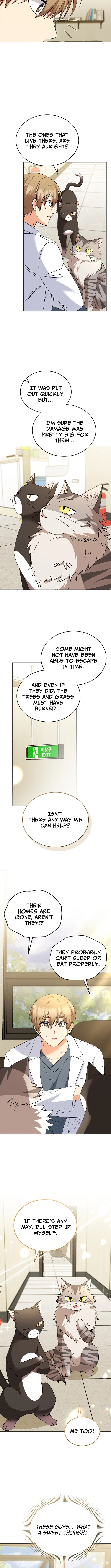 Veterinarian! Hello? Chapter 105 page 5 - 