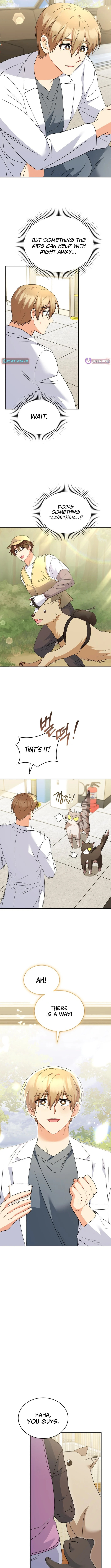 Veterinarian! Hello? Chapter 105 page 6 - 