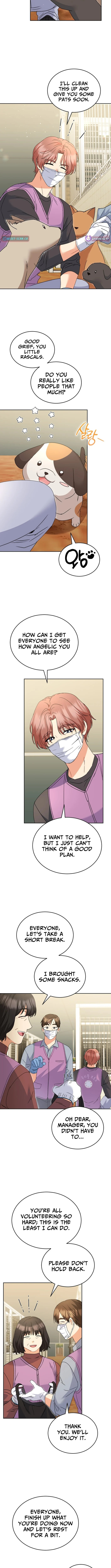 Veterinarian! Hello? Chapter 105 page 7 - 