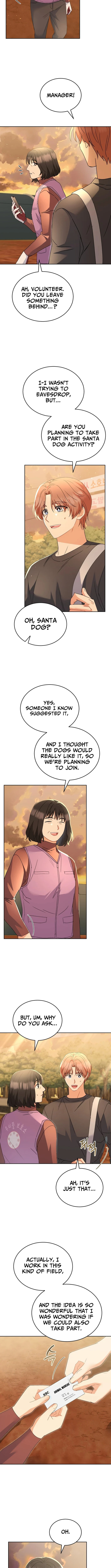 Veterinarian! Hello? Chapter 105 page 10 - 