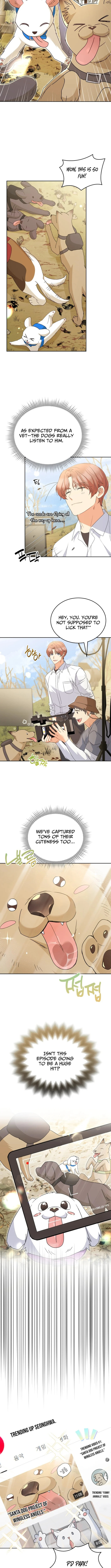 Veterinarian! Hello? Chapter 106 page 11 - 