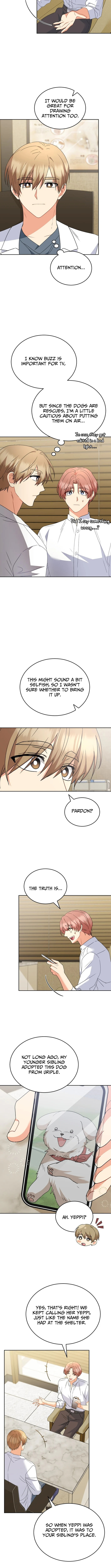 Veterinarian! Hello? Chapter 106 page 5 - 