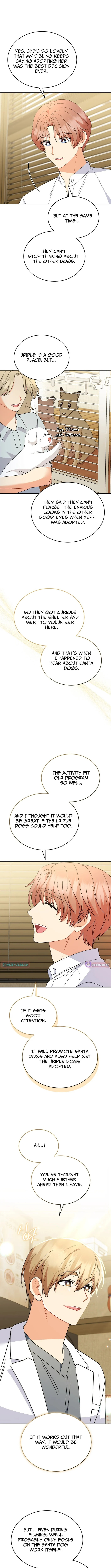 Veterinarian! Hello? Chapter 106 page 6 - 