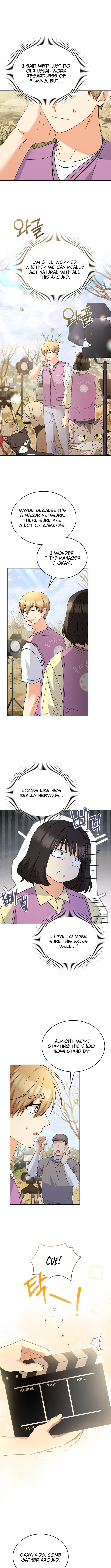 Veterinarian! Hello? Chapter 106 page 8 - 