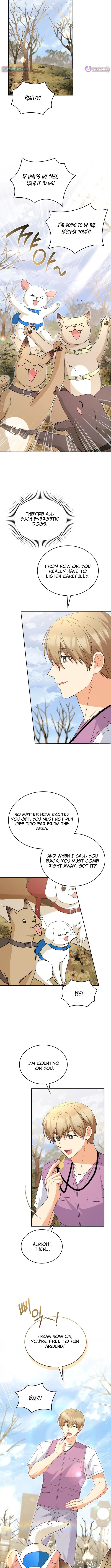 Veterinarian! Hello? Chapter 106 page 10 - 