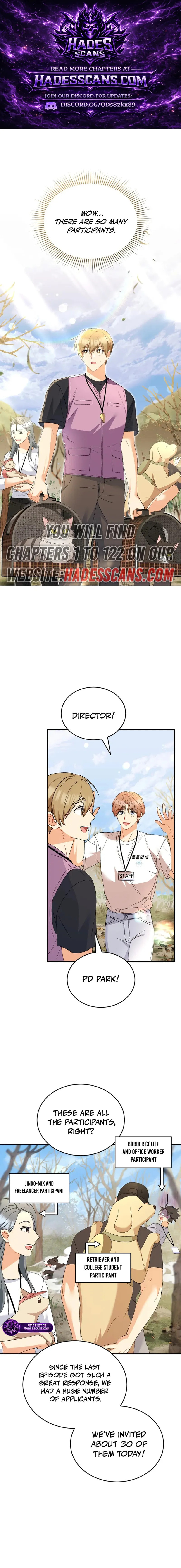 Veterinarian! Hello? Chapter 107 page 1 - 