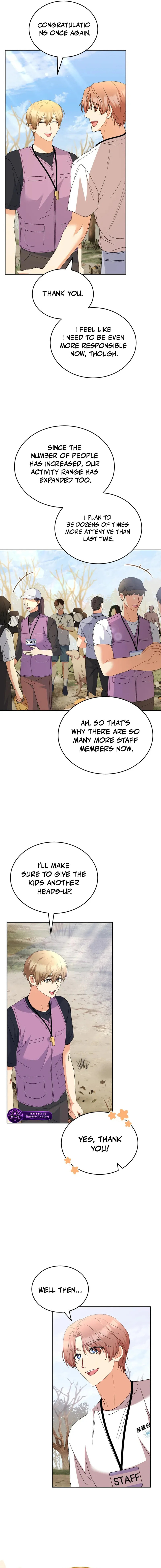 Veterinarian! Hello? Chapter 107 page 2 - 