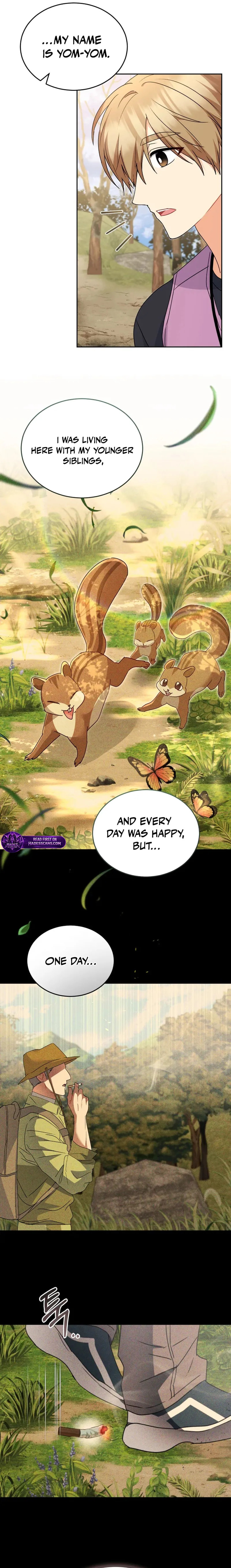 Veterinarian! Hello? Chapter 107 page 13 - 