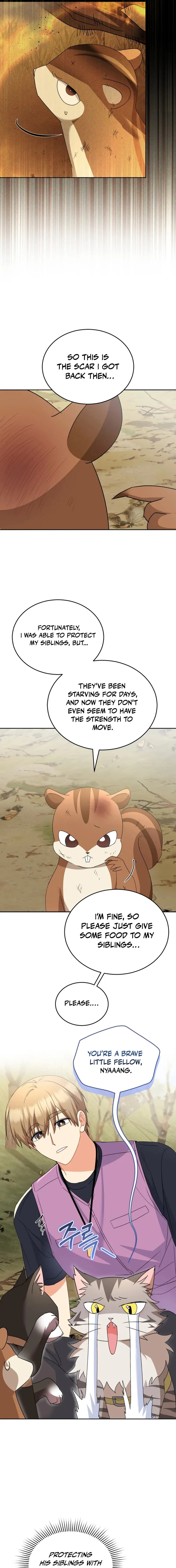 Veterinarian! Hello? Chapter 107 page 15 - 