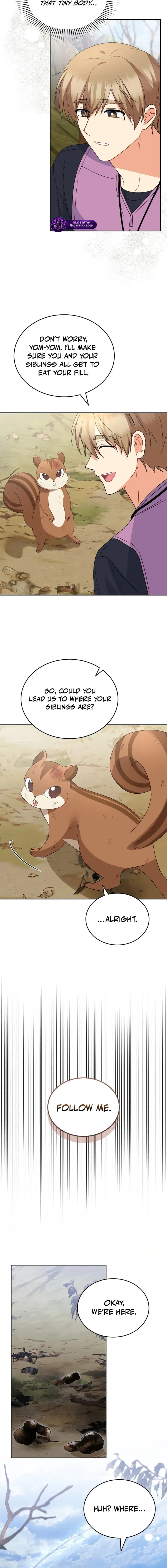 Veterinarian! Hello? Chapter 107 page 16 - 