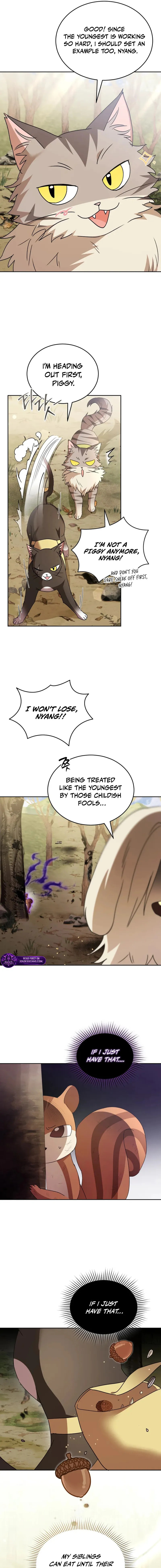 Veterinarian! Hello? Chapter 107 page 4 - 