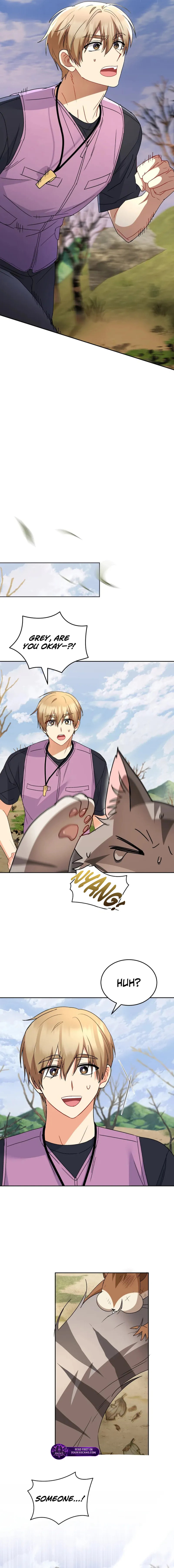 Veterinarian! Hello? Chapter 107 page 8 - 