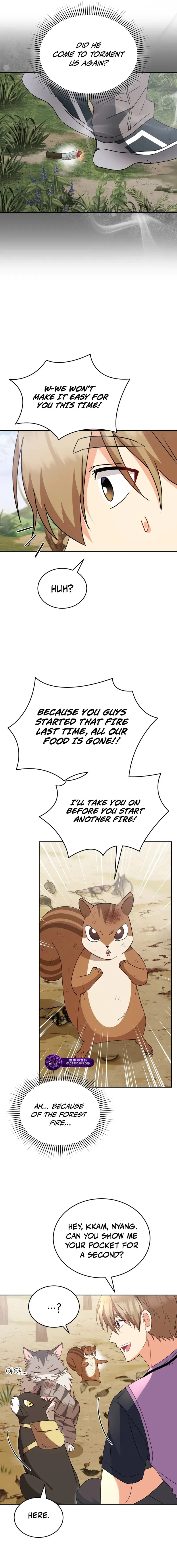 Veterinarian! Hello? Chapter 107 page 10 - 
