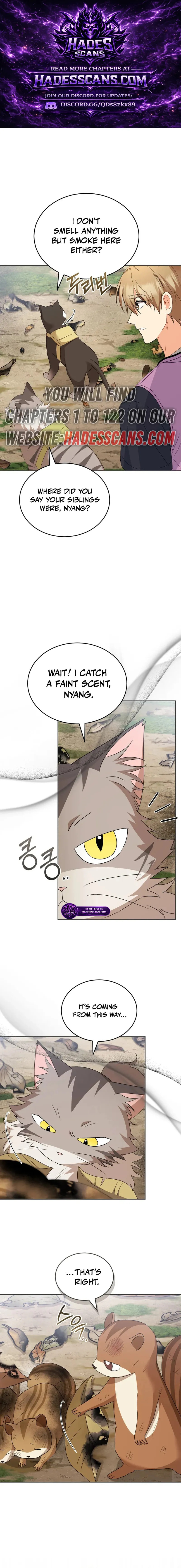 Veterinarian! Hello? Chapter 108 page 1 - 