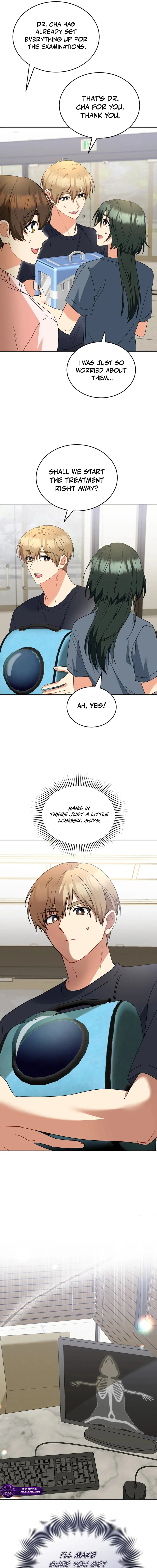 Veterinarian! Hello? Chapter 108 page 14 - 