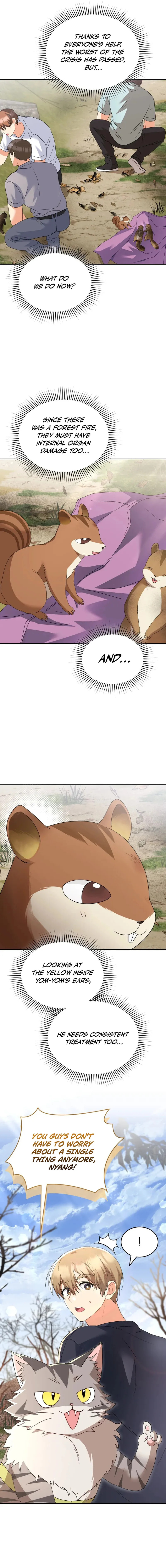 Veterinarian! Hello? Chapter 108 page 6 - 