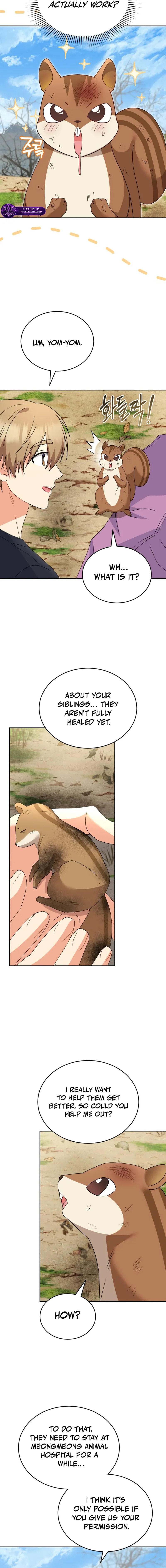 Veterinarian! Hello? Chapter 108 page 9 - 