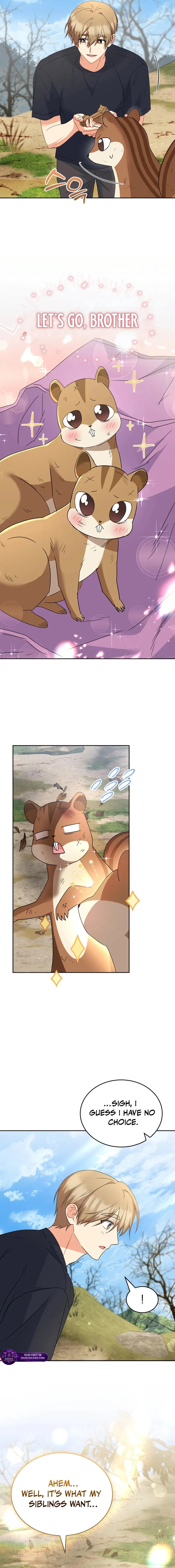 Veterinarian! Hello? Chapter 108 page 10 - 