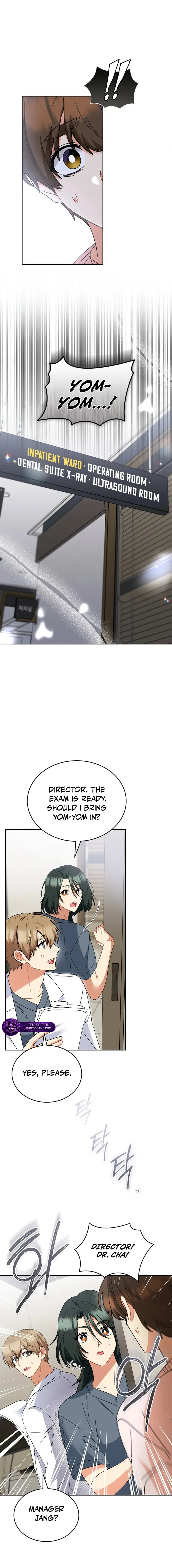 Veterinarian! Hello? Chapter 109 page 13 - 