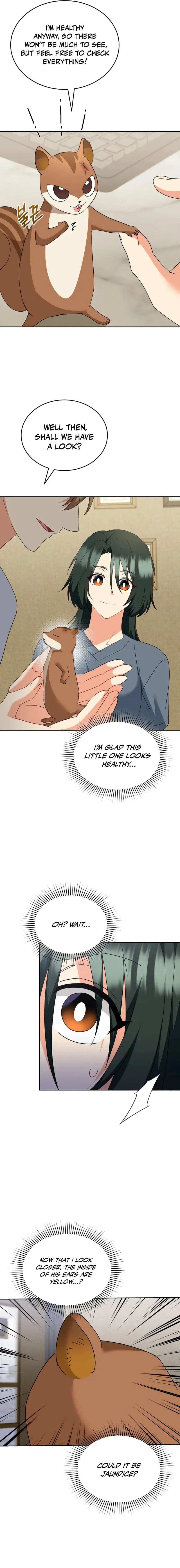 Veterinarian! Hello? Chapter 109 page 3 - 