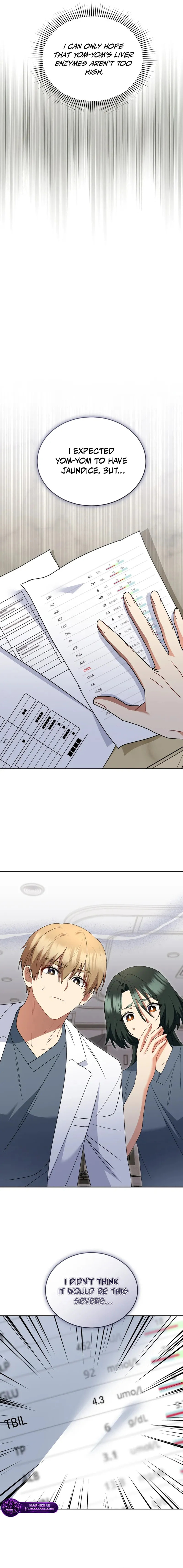 Veterinarian! Hello? Chapter 109 page 5 - 