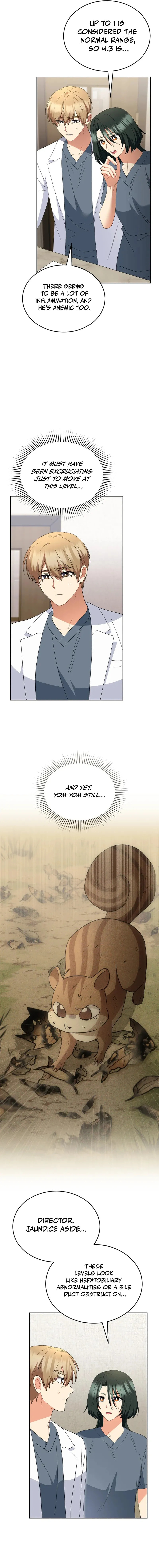 Veterinarian! Hello? Chapter 109 page 6 - 