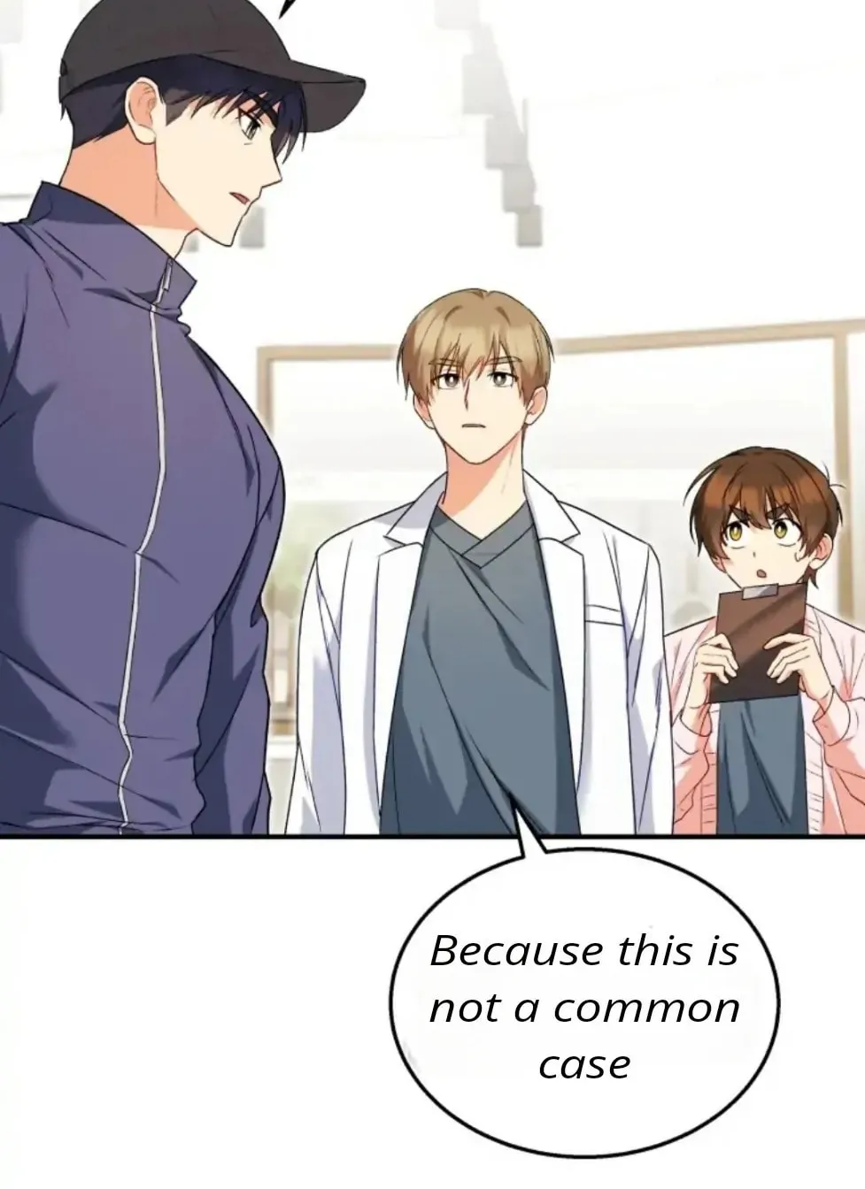 Veterinarian! Hello? Chapter 11 page 27 - 