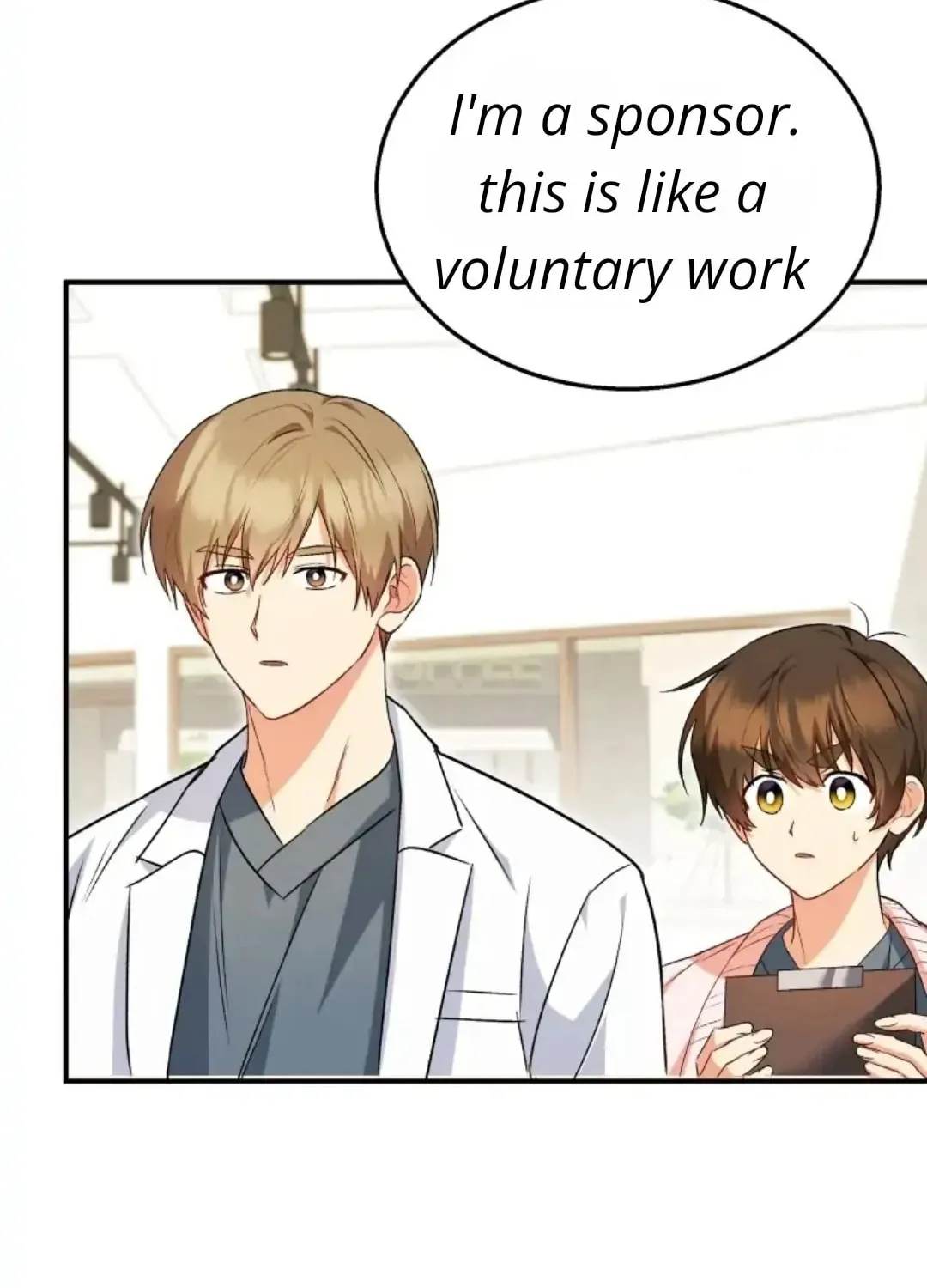 Veterinarian! Hello? Chapter 11 page 29 - 