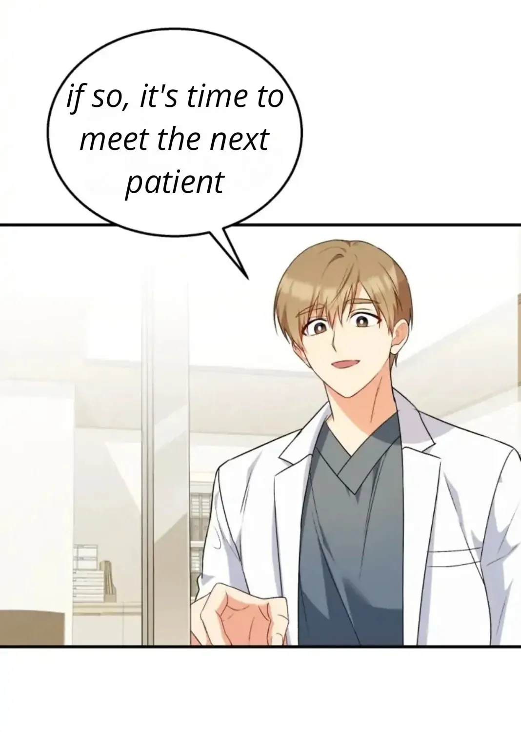 Veterinarian! Hello? Chapter 11 page 8 - 