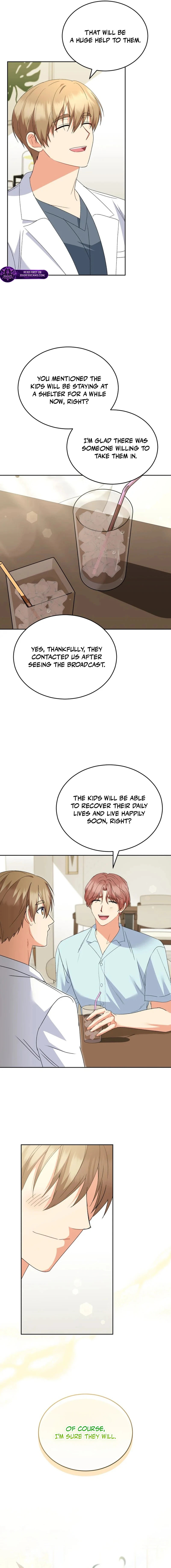Veterinarian! Hello? Chapter 110 page 13 - 