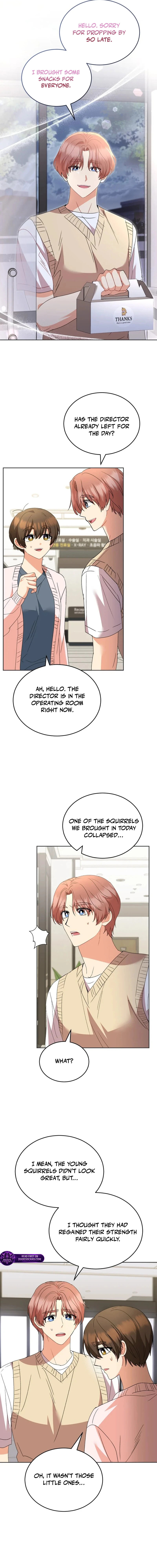 Veterinarian! Hello? Chapter 110 page 4 - 