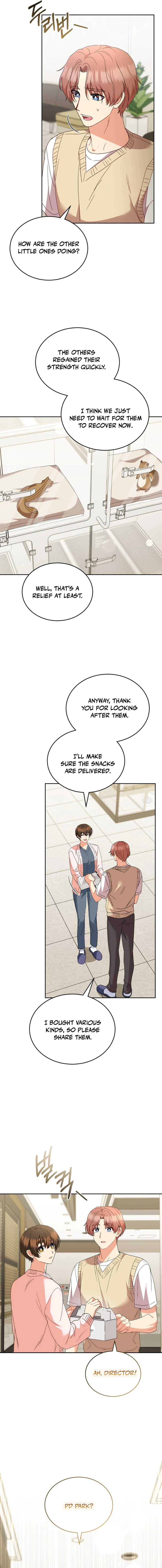 Veterinarian! Hello? Chapter 110 page 6 - 