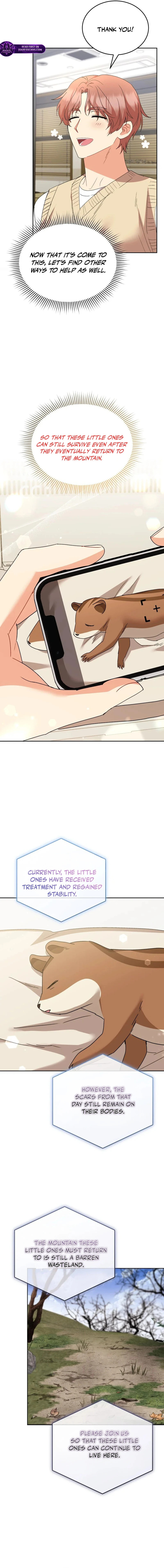 Veterinarian! Hello? Chapter 110 page 10 - 