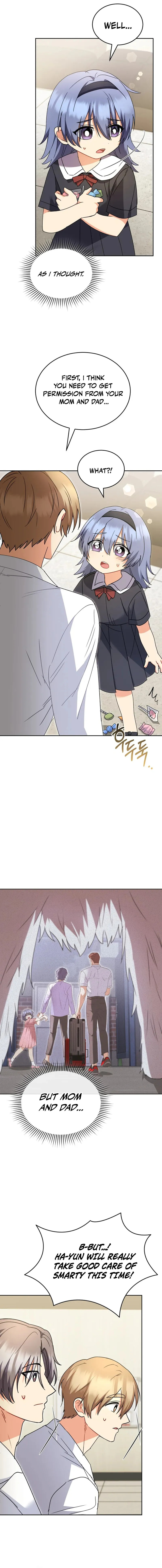 Veterinarian! Hello? Chapter 111 page 11 - 