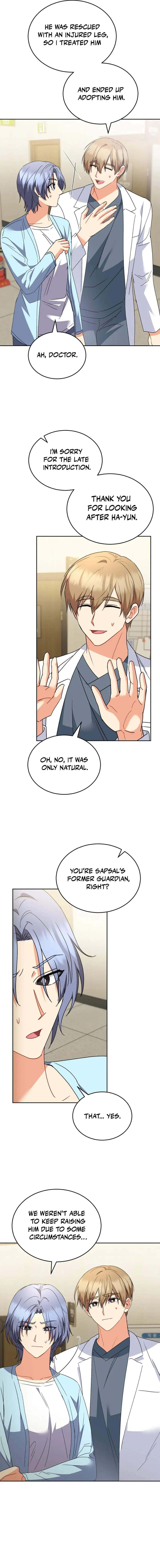Veterinarian! Hello? Chapter 111 page 16 - 